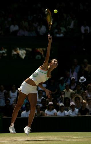 2002年温网女单决赛
